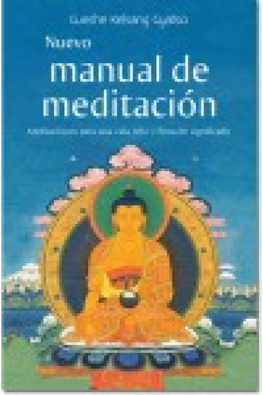 Nuevo manual de meditación