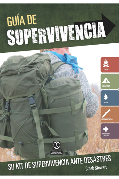 Guía de supervivencia. Su kit de supervivencia ante desastres