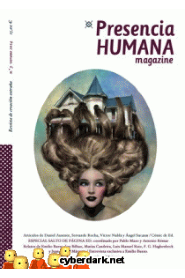 Presencia Humana Magazine 3