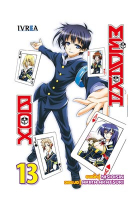 Medaka Box 13