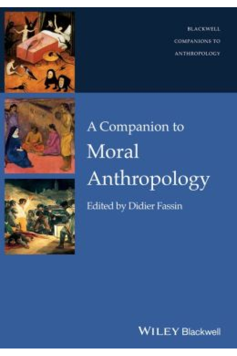 A companion to moral anthropology