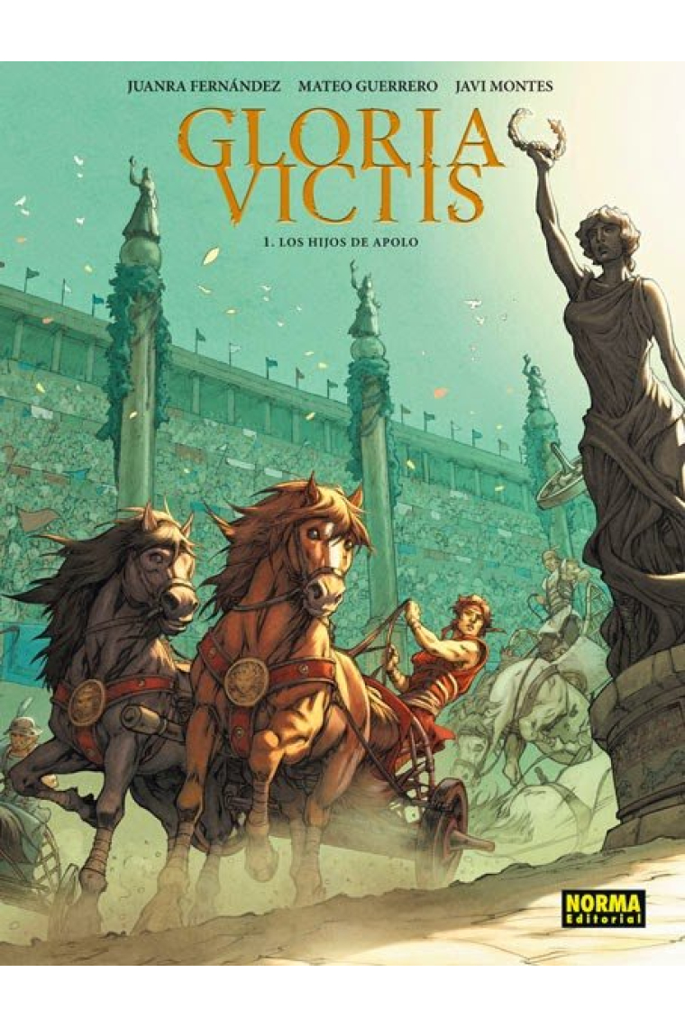 Gloria Victis 1. Los hijos de Apolo