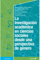 Investigación académica en CC.SS desde una perspectiva de género