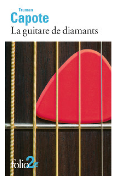 La guitare de diamants