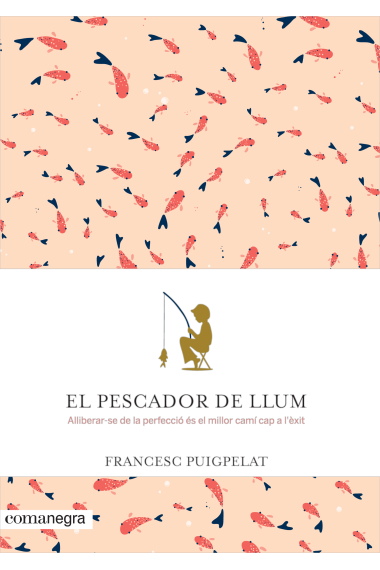 El pescador de llum.Alliberar-se de la perfecció és el millor camí cap a l'èxit