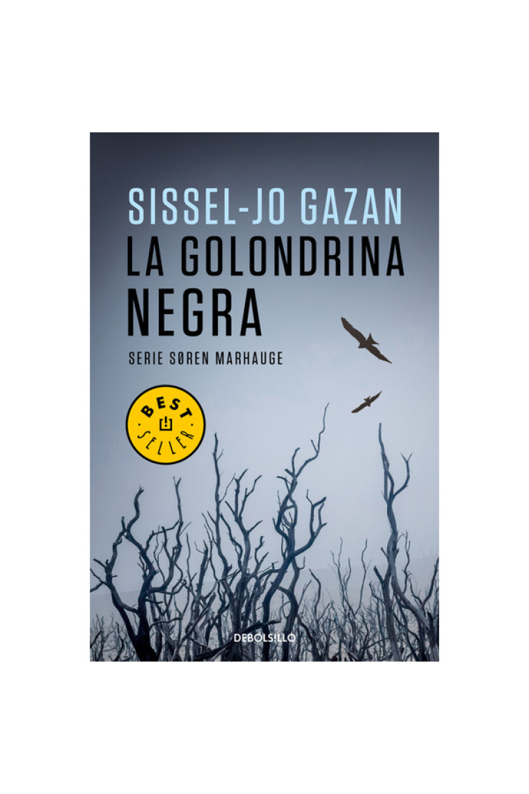 La golondrina negra (serie Soren Marhauge)