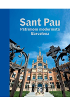 Sant Pau. Patrimoni modernista Barcelona (Català)