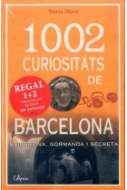 1002 curiositats de Barcelona (Pack: El petit llibre de Barcelona + Barcelonins)