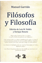 Filósofos y filosofía