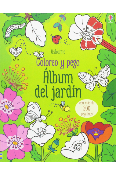 Álbum del jardín