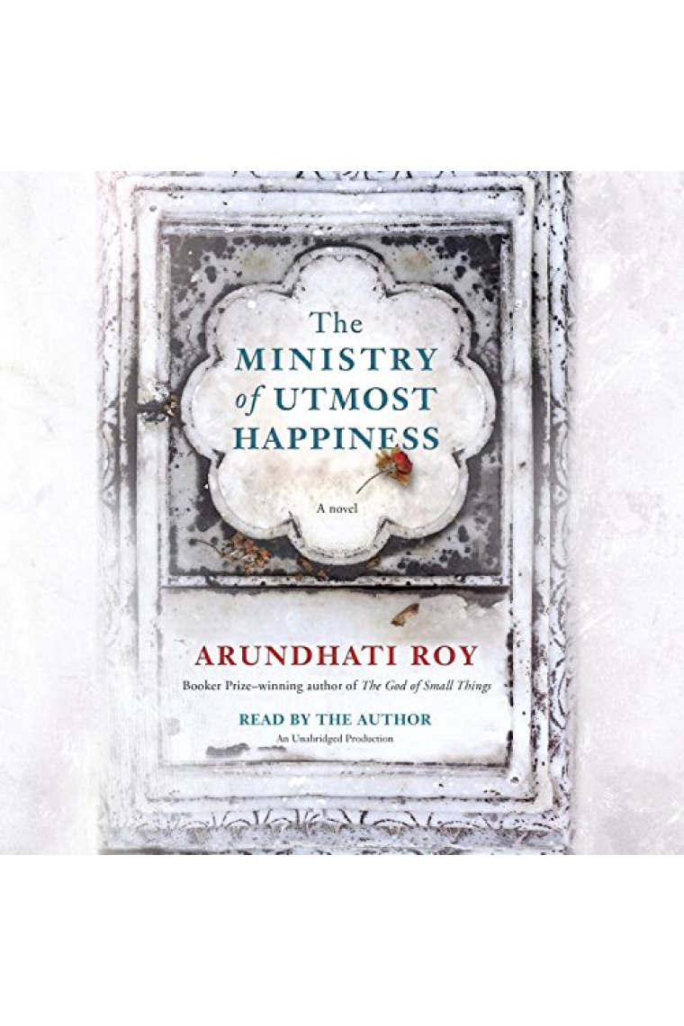 The Ministry of Utmost Happiness