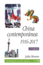 China contemporánea, 1916-2017