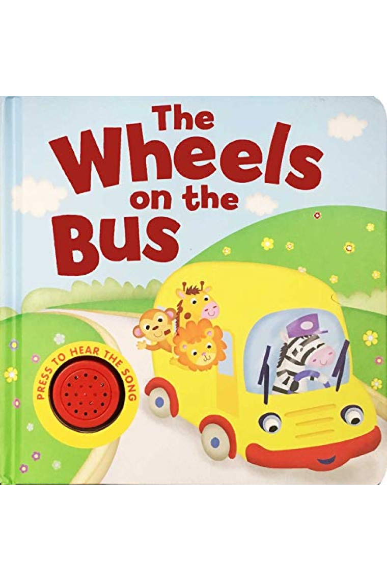 The Wheels On The Bus (My First Play Box)