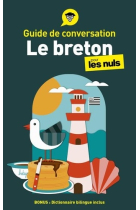 Le breton pour les nuls: Guide de conversation