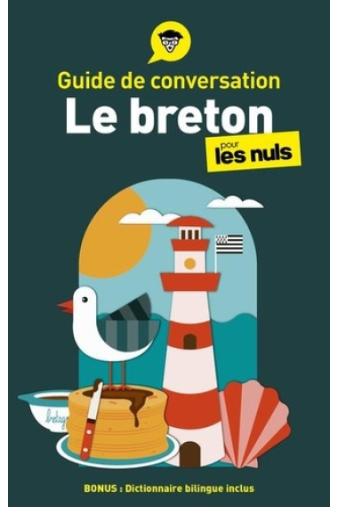 Le breton pour les nuls: Guide de conversation