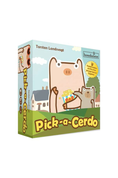 Pick-A-Cerdo