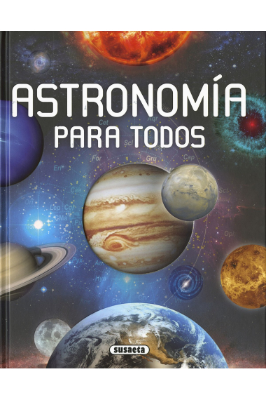 Astronomía para todos