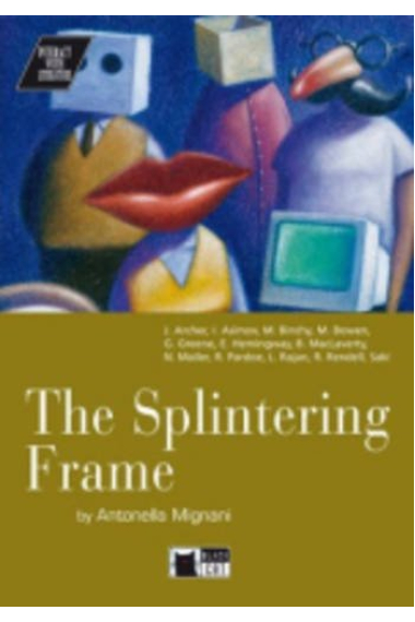 Interact with Literature - The Splintering Frame - B2 - C1