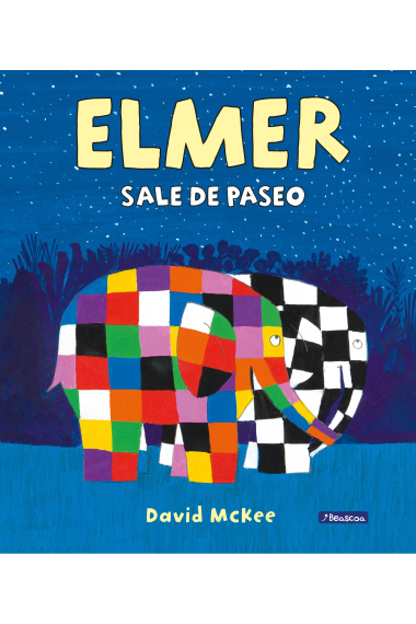 Elmer sale de paseo