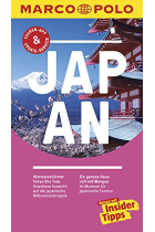 MARCO POLO Reiseführer Japan: Reisen mit Insider-Tipps. Inklusive kostenloser Touren-App & Update-Service