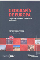 Geografía de Europa. Estructuras, procesos y dinámicas territoriales