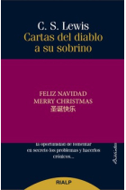 Cartas del diablo a su sobrino. Los cuatro amores. El peso de la gloria (Pack Navidad)