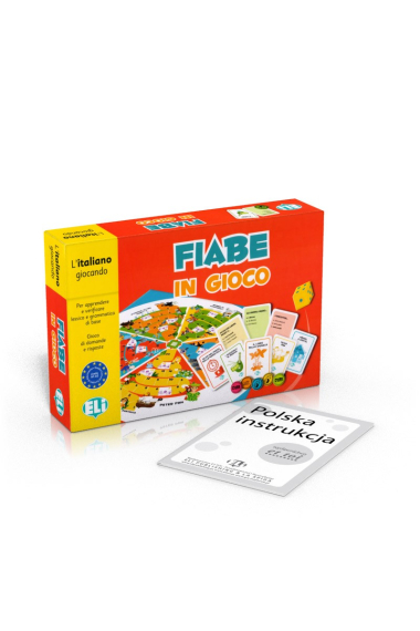 Fiabe in Gioco (Livello A1/A2)