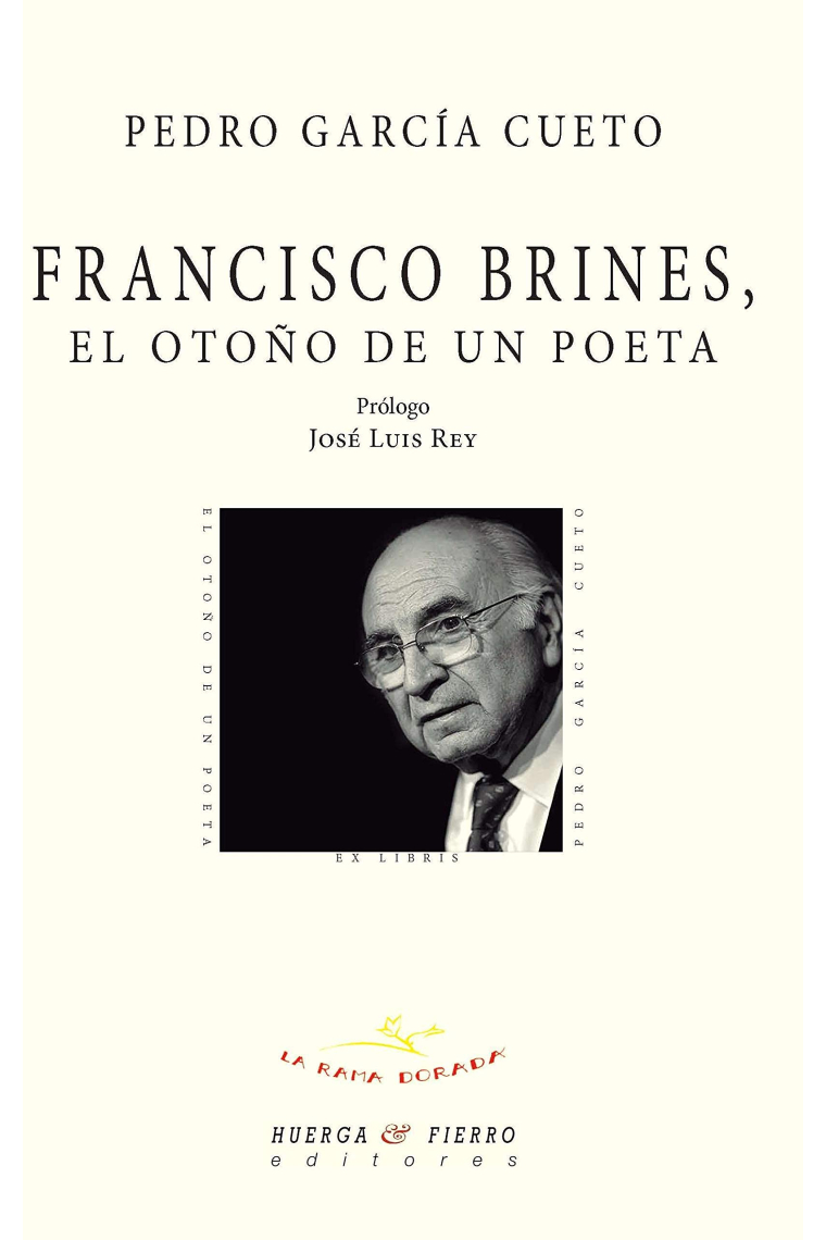 Francisco Brines, el otoño de un poeta