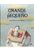 Grande y pequeño