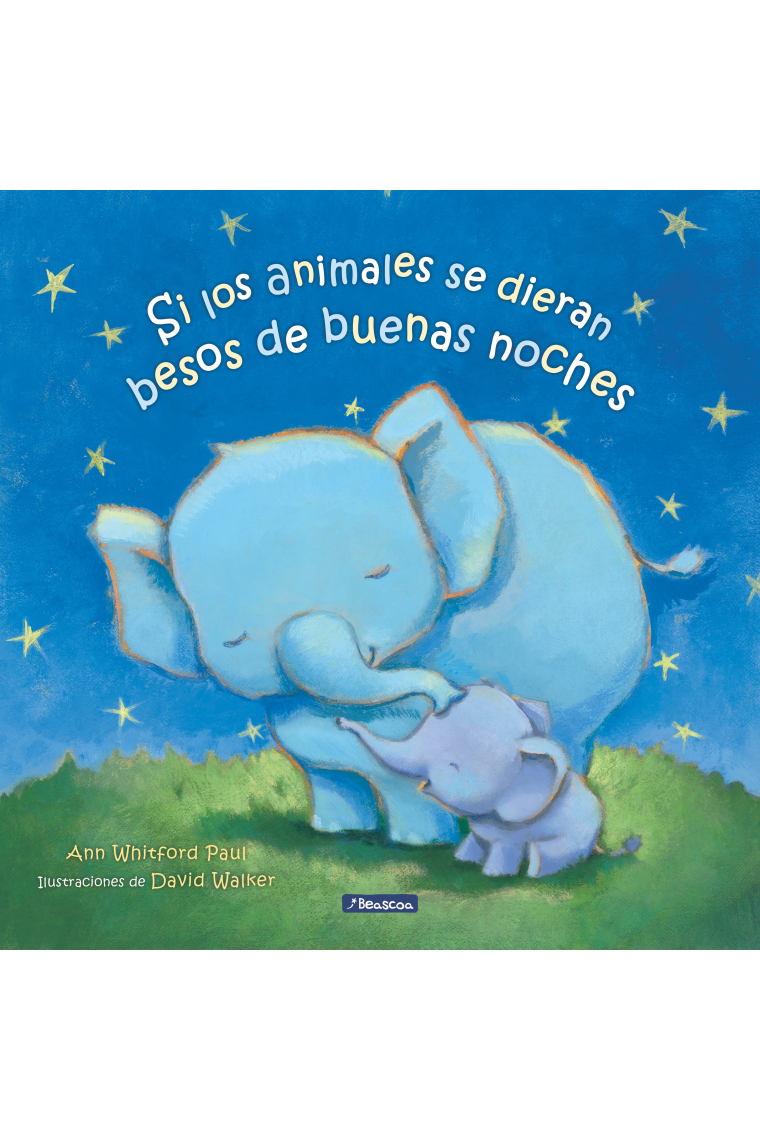 Si los animales se dieran besos de buenas noches