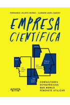 Empresa científica. Consultores estratégicos que nunca pensaste utilizar