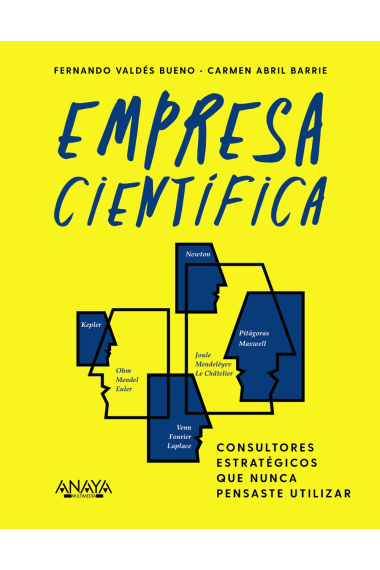 Empresa científica. Consultores estratégicos que nunca pensaste utilizar