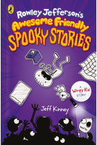 Rowley Jefferson's Awesome Friendly Spooky Stories (Rowley Jeffersons Journal)