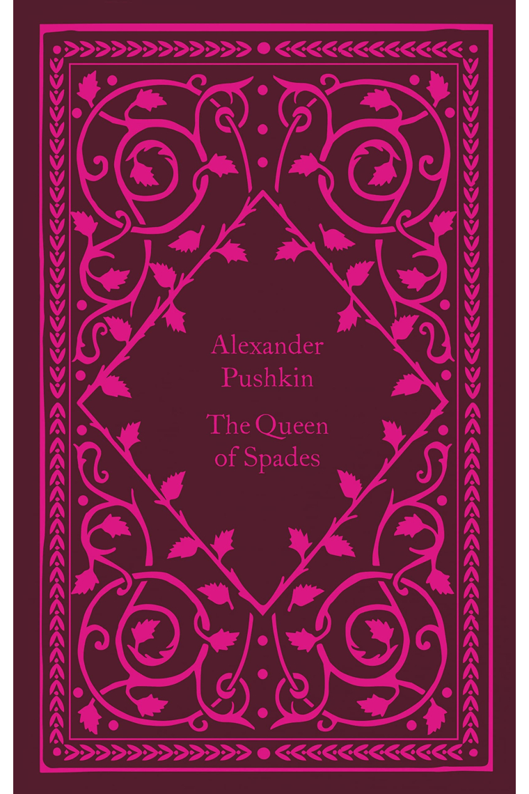 The Queen Of Spades (Little Clothbound Classics)