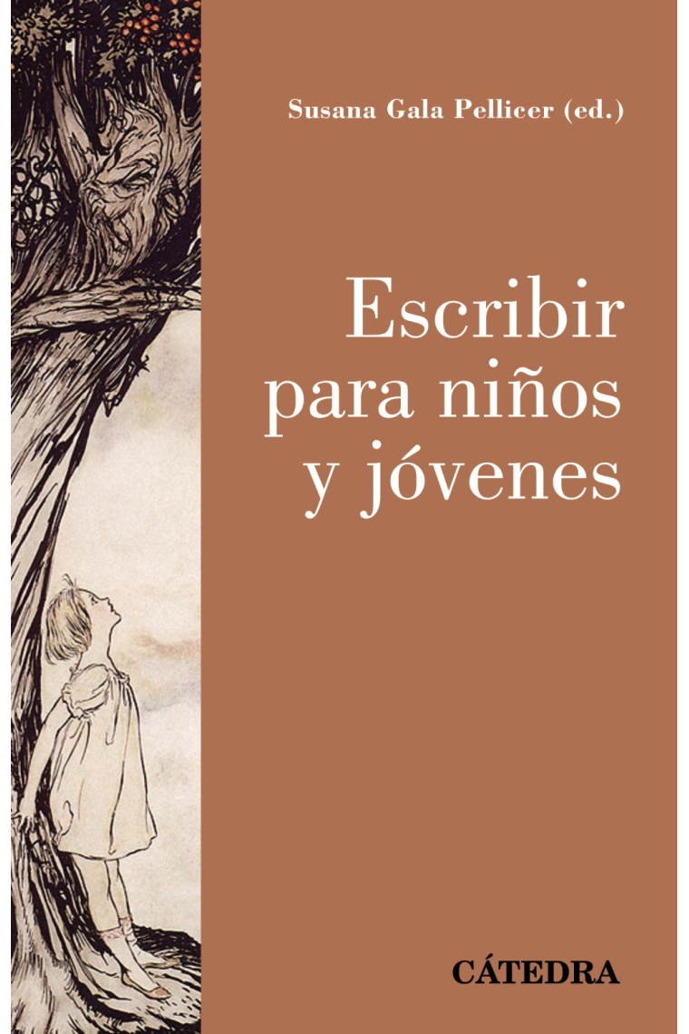 Escribir para niños y jóvenes