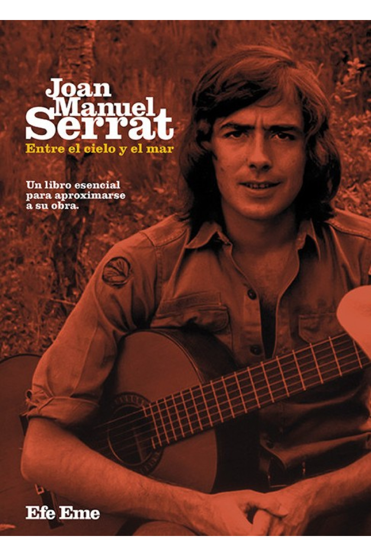 Joan Manuel Serrat, entre el cielo y el mar