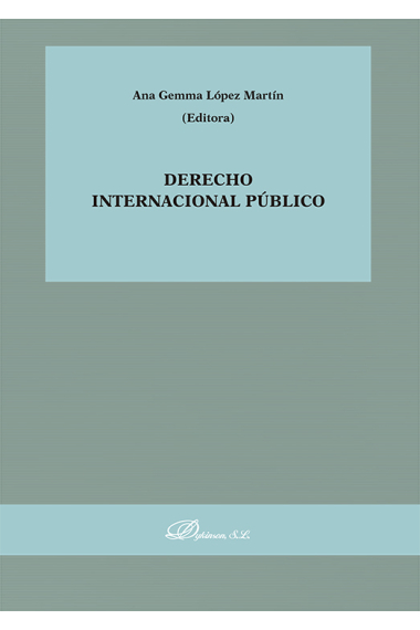 Derecho Internacional Público