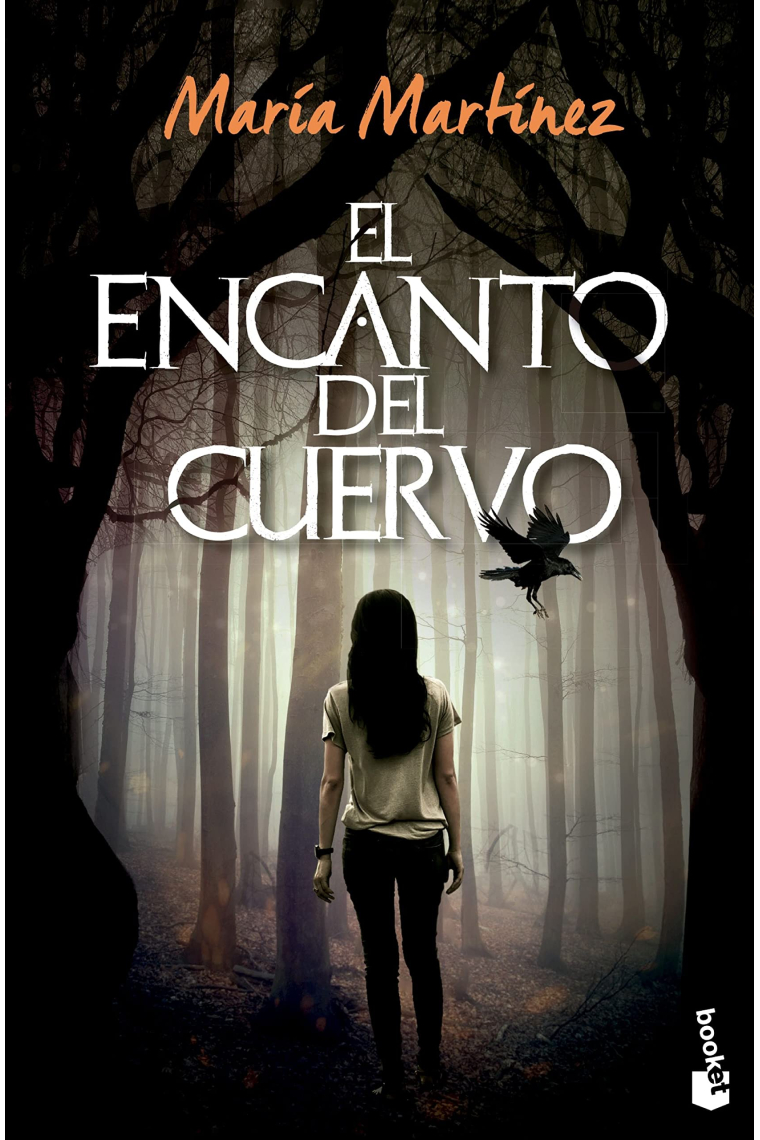 El encanto del cuervo