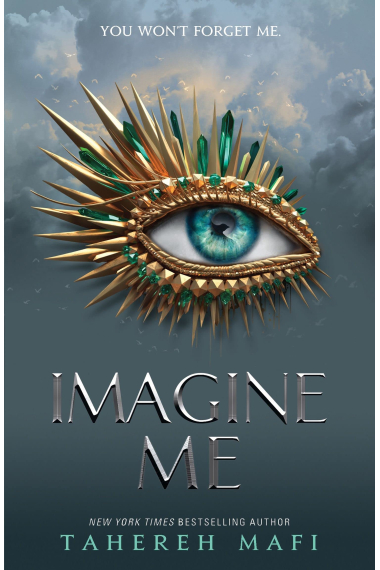 Imagine Me (Shatter Me Serie 6)