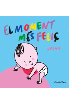 El moment més feliç. Llibre de tela