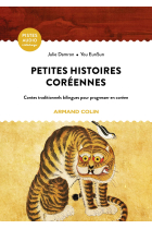 Petites histoires coréennes: Contes traditionnels bilingues pour progresser en coréen