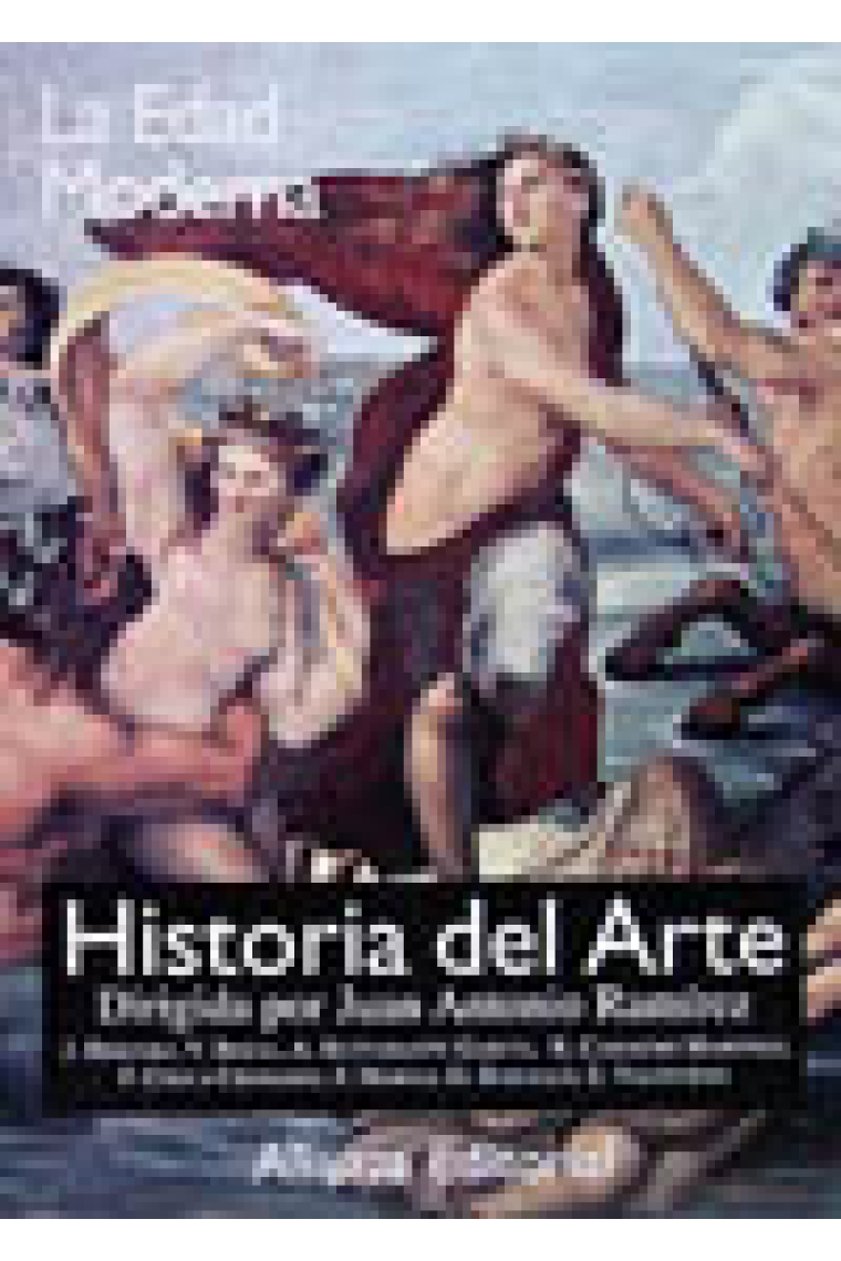 Historia del arte. Vol. 3. La Edad Moderna