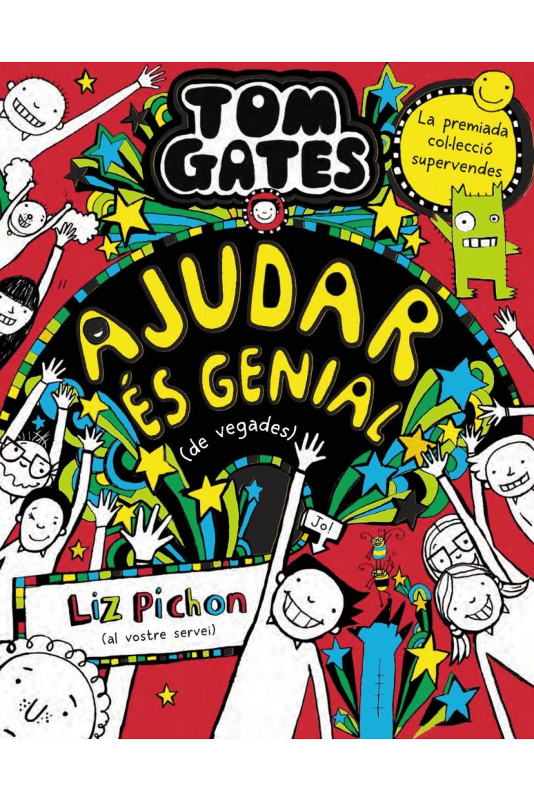 Tom Gates, 20. Ajudar és genial (de vegades)