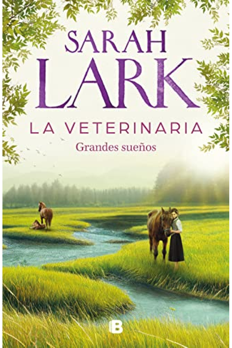 La veterinaria. Grandes sueños