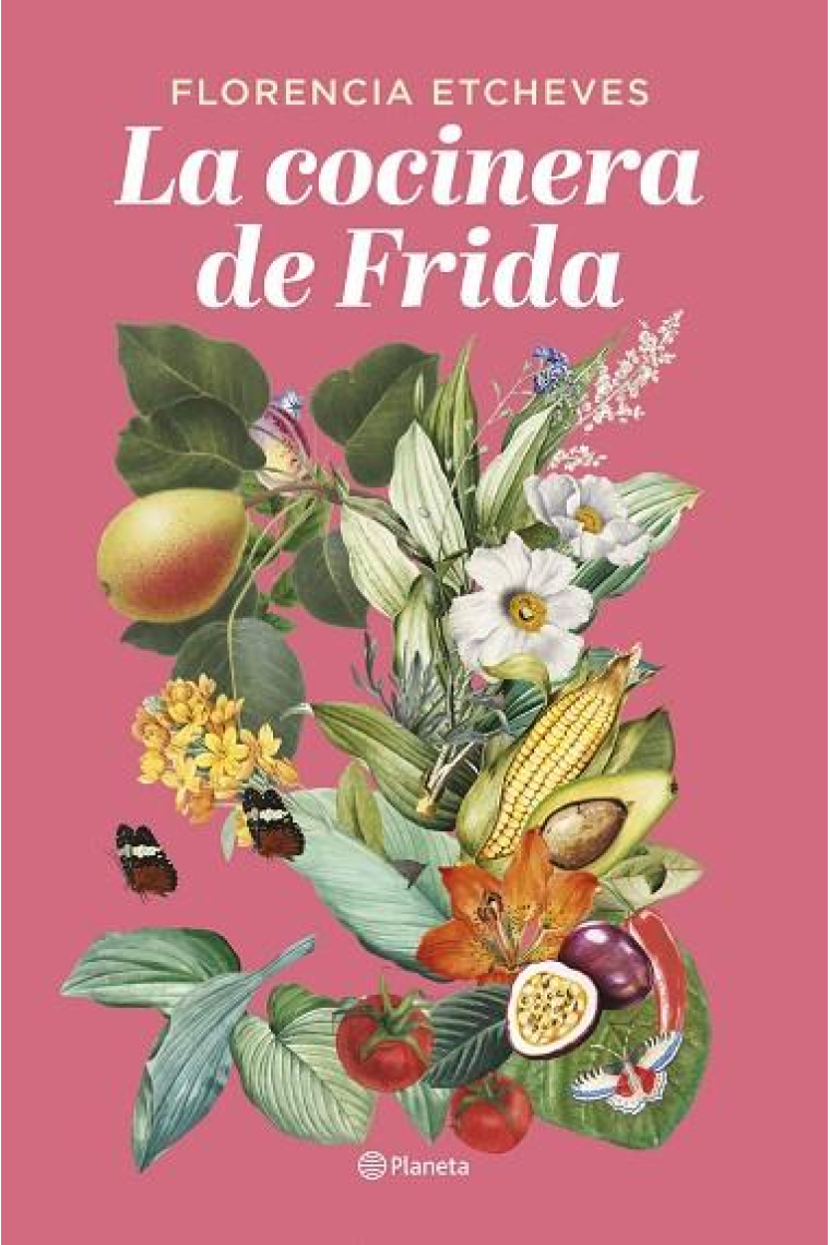 La cocinera de Frida