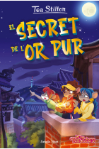 El secret de l'or pur (Tea Stilton 49)