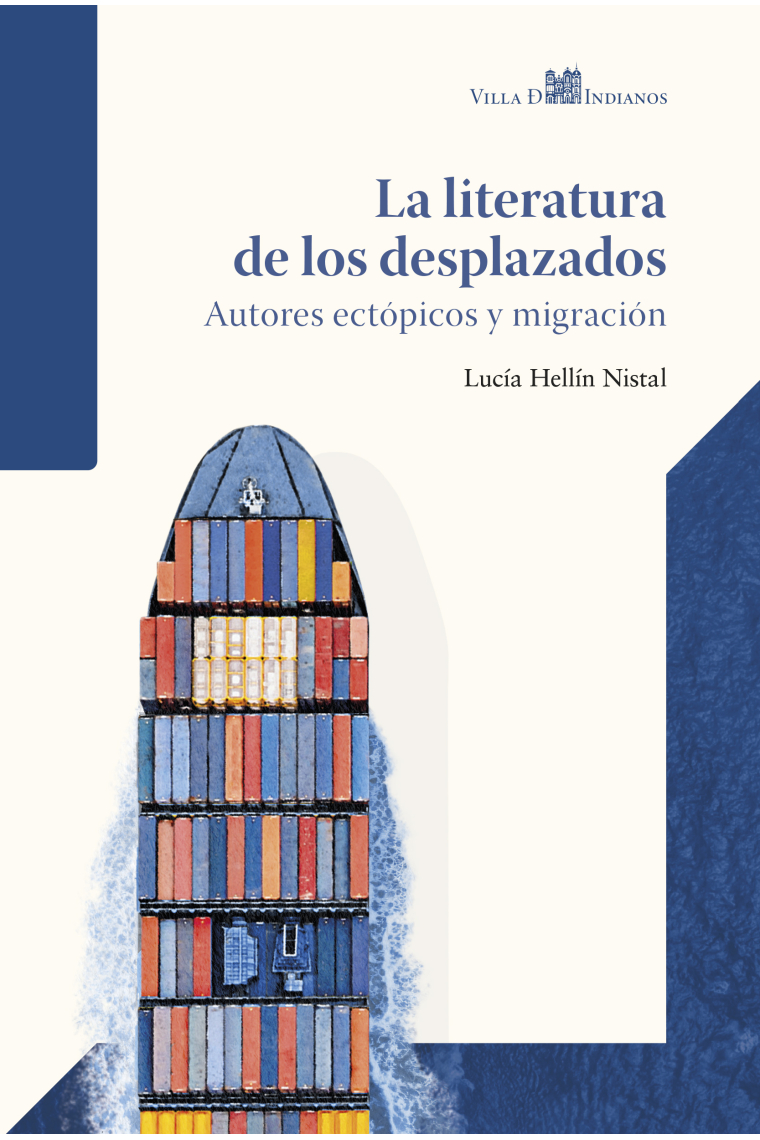 La literatura de los desplazados: autores ectópicos y migración