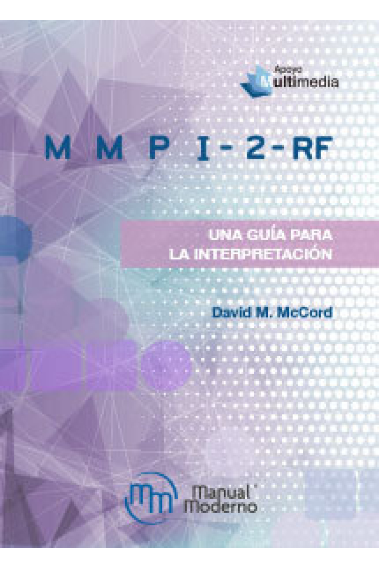 MMPI 2RF UNA GUIA PARA LA INTERPRETACION