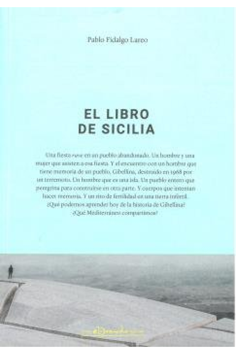 EL LIBRO DE SICILIA