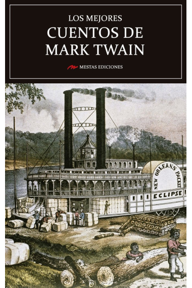 Los mejores cuentos de Mark Twain